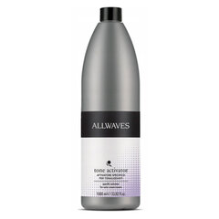 Oksüdant Allwaves Tone Activator, 1000 ml hind ja info | Juuksevärvid | kaup24.ee