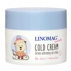 Niisutav kreem lastele Linomag Cold Cream, 50 ml hind ja info | Laste ja ema kosmeetika | kaup24.ee