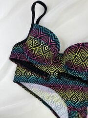 Ujumisriided naistele Sloggi California, erinevad värvid hind ja info | Naiste ujumisriided | kaup24.ee