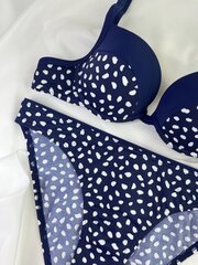 Ujumisriided naistele Sloggi Ocean Pearl, sinine hind ja info | Naiste ujumisriided | kaup24.ee
