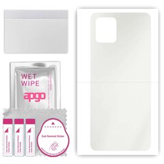 Apgo Matte Hydrogel Back Protector цена и информация | Защитные пленки для телефонов | kaup24.ee