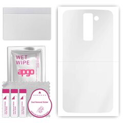 Apgo Hydrogel Back Protector цена и информация | Защитные пленки для телефонов | kaup24.ee