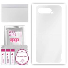 Apgo Hydrogel Back Protector цена и информация | Защитные пленки для телефонов | kaup24.ee