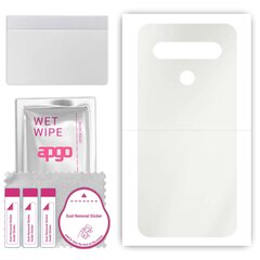 Apgo Matte Hydrogel Back Protector цена и информация | Защитные пленки для телефонов | kaup24.ee