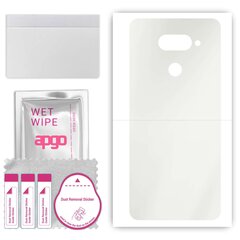 Apgo Matte Hydrogel Back Protector цена и информация | Защитные пленки для телефонов | kaup24.ee