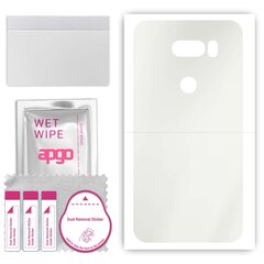 Apgo Matte Hydrogel Back Protector цена и информация | Защитные пленки для телефонов | kaup24.ee