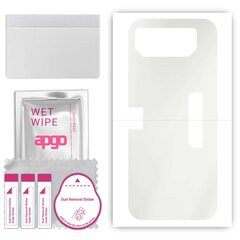 Apgo Matte Hydrogel Back Protector цена и информация | Защитные пленки для телефонов | kaup24.ee