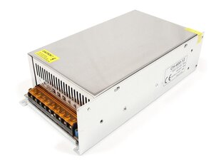 Modulaarne toiteallikas 12V 600W 50A IP20 hind ja info | Toiteplokid | kaup24.ee