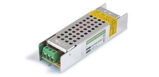 Тонкий модульный блок питания 12В 36Вт 3А IP20 цена и информация | Блоки питания (PSU) | kaup24.ee