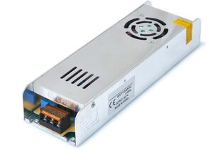 Тонкий модульный блок питания 24V 300W 12.5A IP20 цена и информация | Источники питания | kaup24.ee