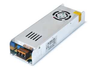 Õhuke 24V 350W 14.6A modulaarne toiteallikas IP20 hind ja info | Toiteplokid | kaup24.ee