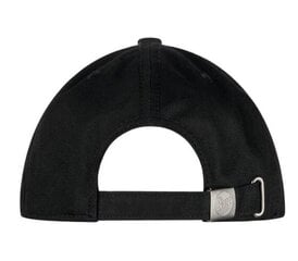 Шляпа Buff Baseball Cap Solid Black цена и информация | Мужские шарфы, шапки, перчатки | kaup24.ee
