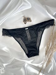Aluspüksid naistele MrMiss Julieta, must hind ja info | Naiste aluspüksid | kaup24.ee