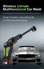 Аккумуляторная автомойка цена и информация | Мойки высокого давления | kaup24.ee