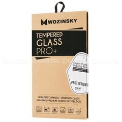 Wozinsky Tempered Glass 9H Pro+ hind ja info | Tahvelarvuti lisatarvikud | kaup24.ee
