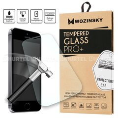 Wozinsky Tempered Glass 9H Pro+ hind ja info | Tahvelarvuti lisatarvikud | kaup24.ee