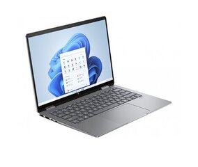 HP Envy x360 14-fa0002ny AMD Ryzen 7 8840HS 16GB 1TB AMD Radeon Graphics W11H Silver hind ja info | Sülearvutid | kaup24.ee