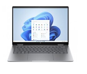 HP Envy x360 (14-fa0002ny) Серебристый цена и информация | Ноутбуки | kaup24.ee