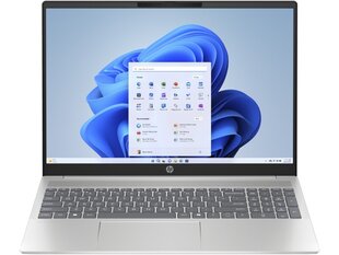 HP Pavilion 16-ag0007ny Серебристый цена и информация | Ноутбуки | kaup24.ee