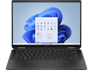 HP Spectre x360 14-eu0007nn Nightfall Black цена и информация | Ноутбуки | kaup24.ee