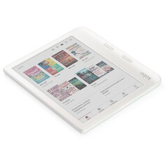 Rakuten Kobo Libra Colour White (N428-KU-WH-K-CK) hind ja info | E-lugerid | kaup24.ee