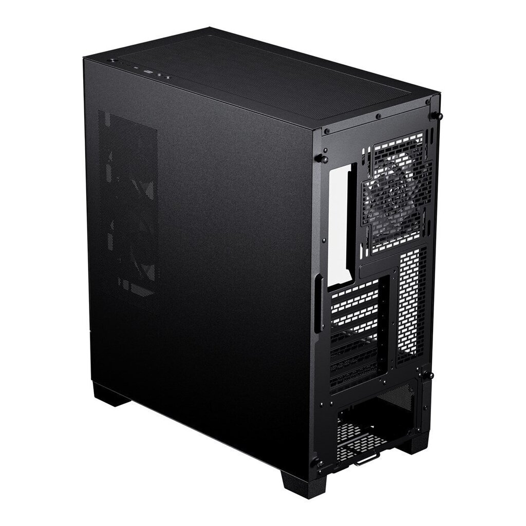 Phanteks XT View Black PH-XT523V1_DBK01 hind ja info | Arvutikorpused | kaup24.ee