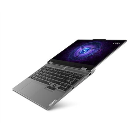 Lenovo LOQ 15IAX9I i5-12450HX 8GB SSD 512GB Intel Arc A530M W11H Luna Grey hind ja info | Sülearvutid | kaup24.ee