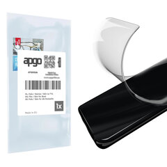 Apgo Hydrogel Back Protector цена и информация | Ekraani kaitsekiled | kaup24.ee