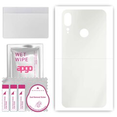 Apgo Matte Hydrogel Back Protector цена и информация | Защитные пленки для телефонов | kaup24.ee