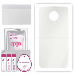 Apgo Matte Hydrogel Back Protector цена и информация | Защитные пленки для телефонов | kaup24.ee