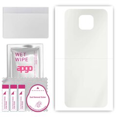 Apgo Matte Hydrogel Back Protector цена и информация | Защитные пленки для телефонов | kaup24.ee