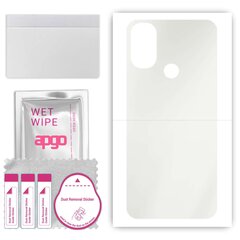 Apgo Matte Hydrogel Back Protector цена и информация | Защитные пленки для телефонов | kaup24.ee