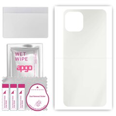 Apgo Matte Hydrogel Back Protector цена и информация | Защитные пленки для телефонов | kaup24.ee