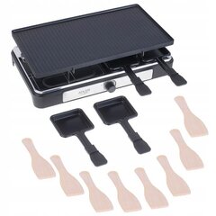 Elektrigrill Raclette, must hind ja info | Grillid | kaup24.ee