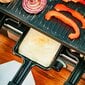 Elektrigrill Raclette, must цена и информация | Grillid | kaup24.ee