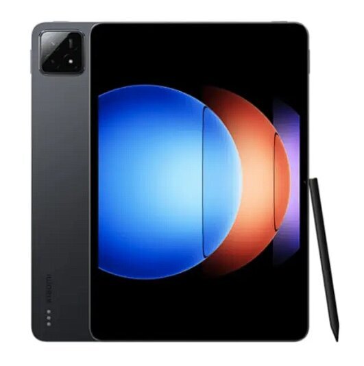 Xiaomi Pad 6S Pro Graphite Gray (VHU4704EU) hind ja info | Tahvelarvutid | kaup24.ee