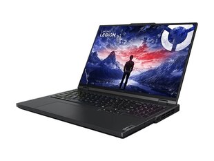 Lenovo Legion Pro 5 16IRX9 (83DF00A4LT) Ониксовый Серый цена и информация | Записные книжки | kaup24.ee