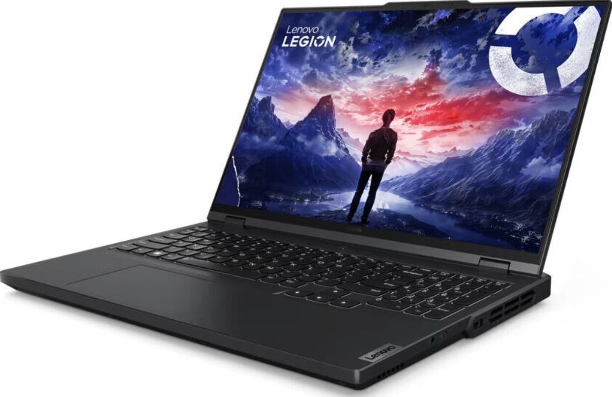 Lenovo Legion Pro 5 16IRX9 i7-14650HX 16GB SSD 1TB GeForce RTX™ 4060 W11H Grey цена и информация | Sülearvutid | kaup24.ee