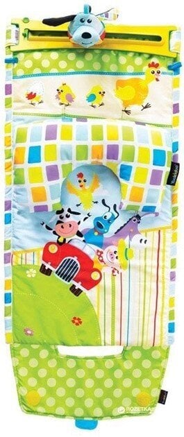 Hariv mängumatt-kott Yookidoo Baby hind ja info | Tegelustekid | kaup24.ee