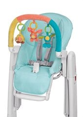 Peg Perego aksessuaaride komplekt söögitooli jaoks Kit Tatamia, Azzurro hind ja info | Laste söögitoolid | kaup24.ee