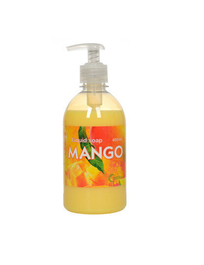 Estko MediFresh 3in1 Mango Shower soap Dušiseep 400ml hind ja info | Seebid | kaup24.ee