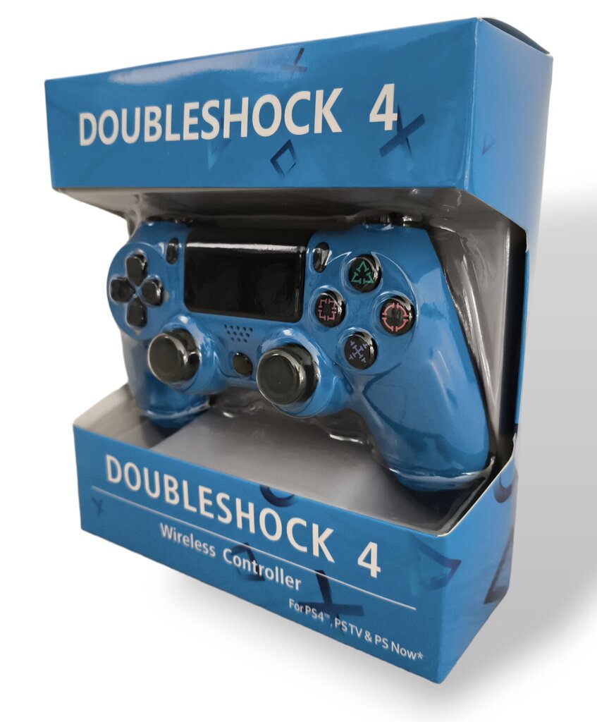 Play PlayStation 4 Doubleshock 4 V2 hind ja info | Mängupuldid | kaup24.ee