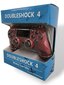 Play PlayStation 4 Doubleshock 4 V2 цена и информация | Mängupuldid | kaup24.ee