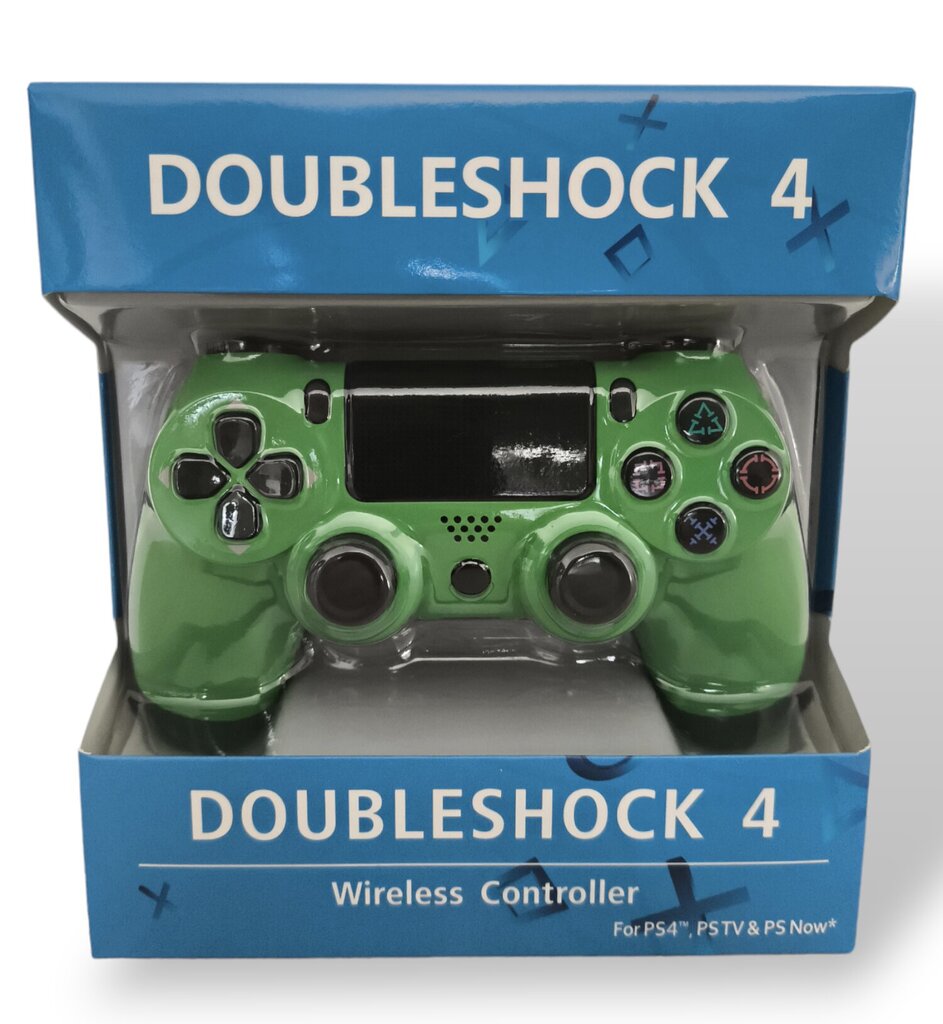 Play PlayStation 4 Doubleshock 4 V2 hind ja info | Mängupuldid | kaup24.ee