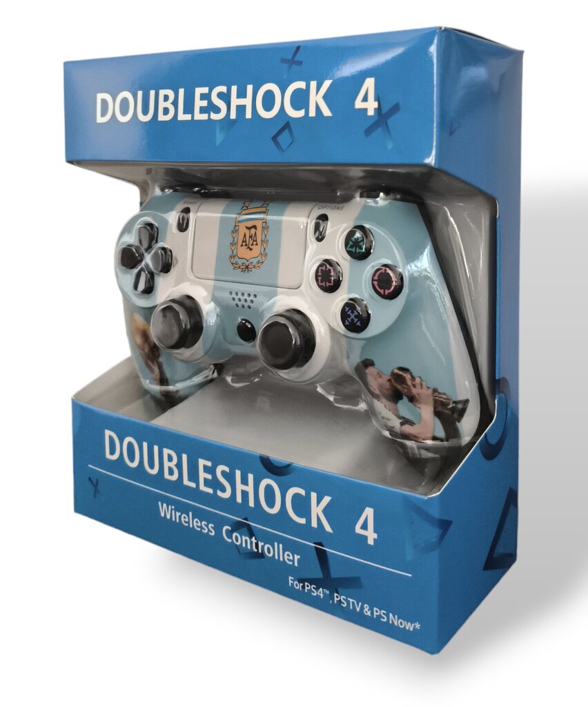 Play PlayStation 4 Doubleshock 4 V2 hind ja info | Mängupuldid | kaup24.ee