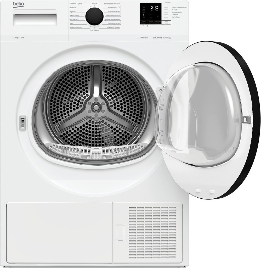 Beko DF7412WPB hind ja info | Pesukuivatid | kaup24.ee