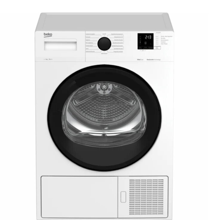 Beko DF7412WPB цена и информация | Pesukuivatid | kaup24.ee