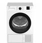 Beko DF7412WPB hind ja info | Pesukuivatid | kaup24.ee