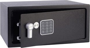 Электронный запирающийся сейф для ноутбука TSF-02 цена и информация | Сейфы | kaup24.ee