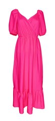 Kleit naistele, roosa hind ja info | Kleidid | kaup24.ee